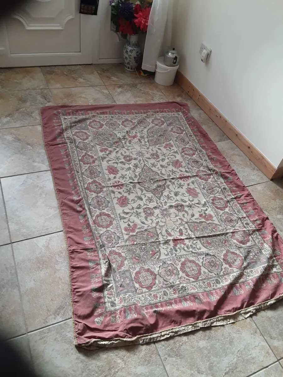 Vintage duvet cover single - Image 2