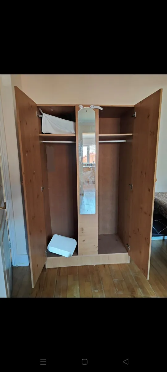 Wardrobe for sale - Image 2