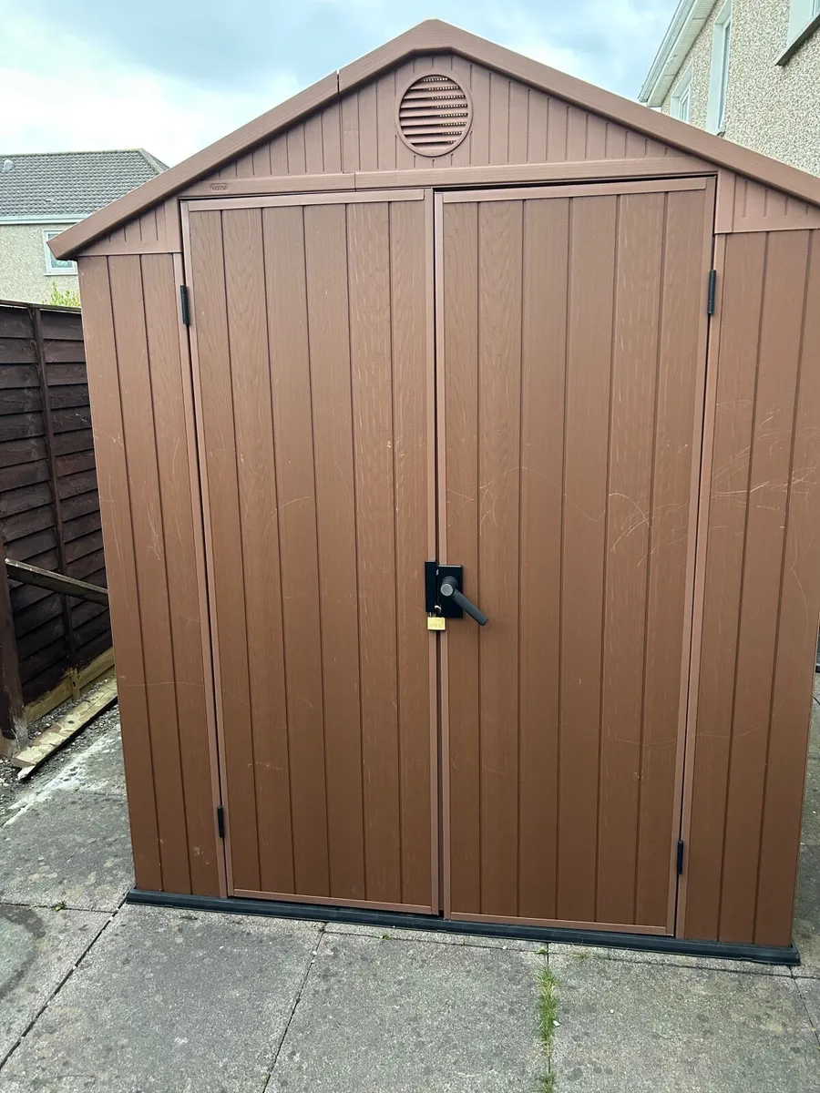 Shed - Image 3