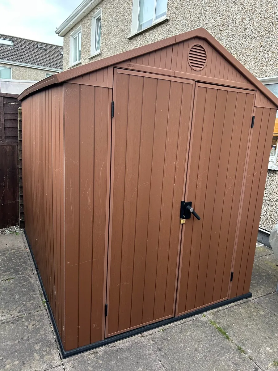 Shed - Image 4