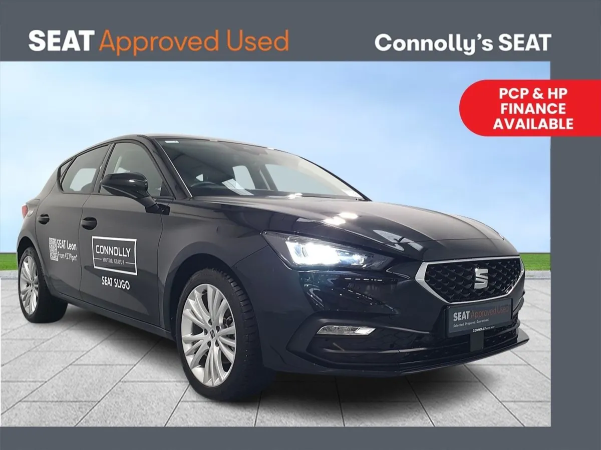SEAT Leon 2.0 TDI 150hp DSG SE - Image 1
