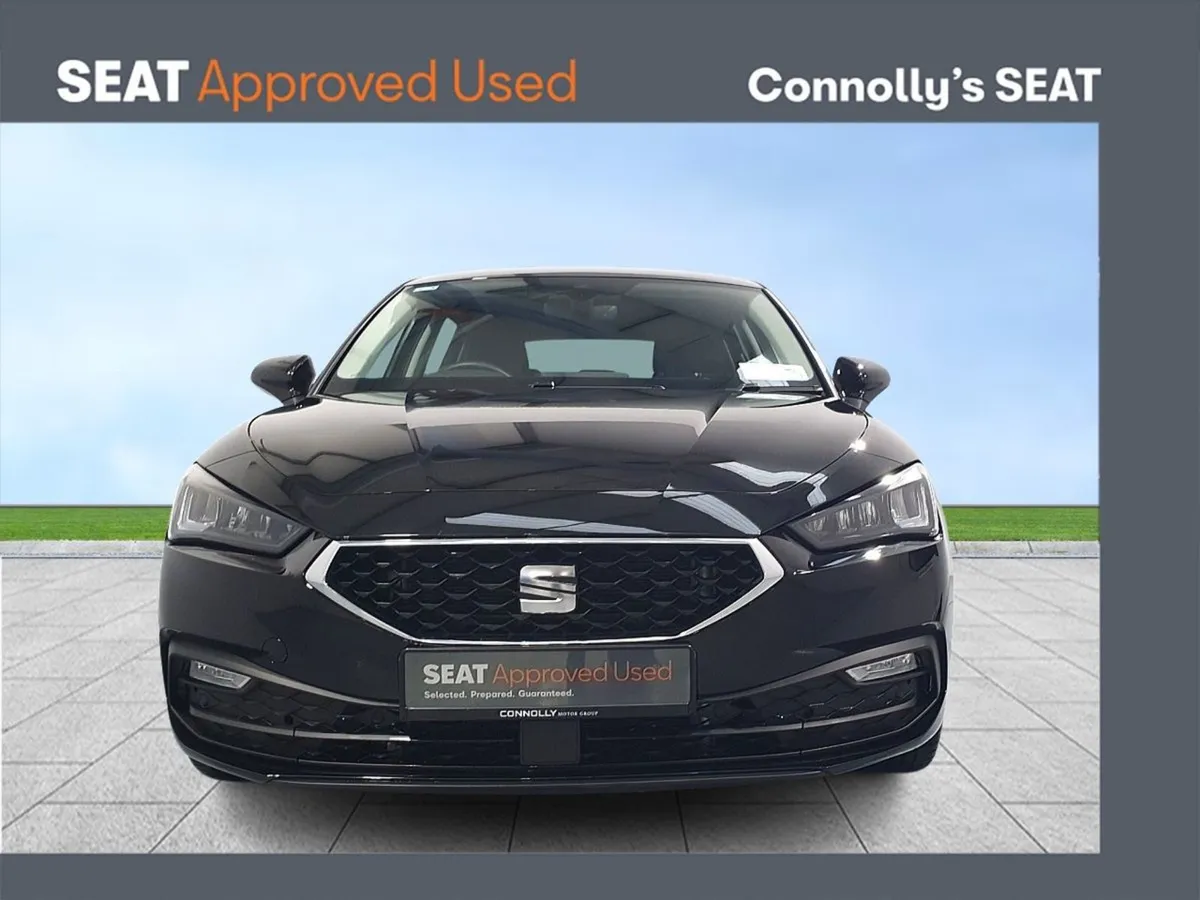 SEAT Leon 2.0 TDI 150hp DSG SE - Image 4