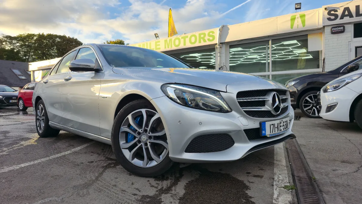 Mercedes-Benz C-Class 2017 350E AA APPROVED - Image 3
