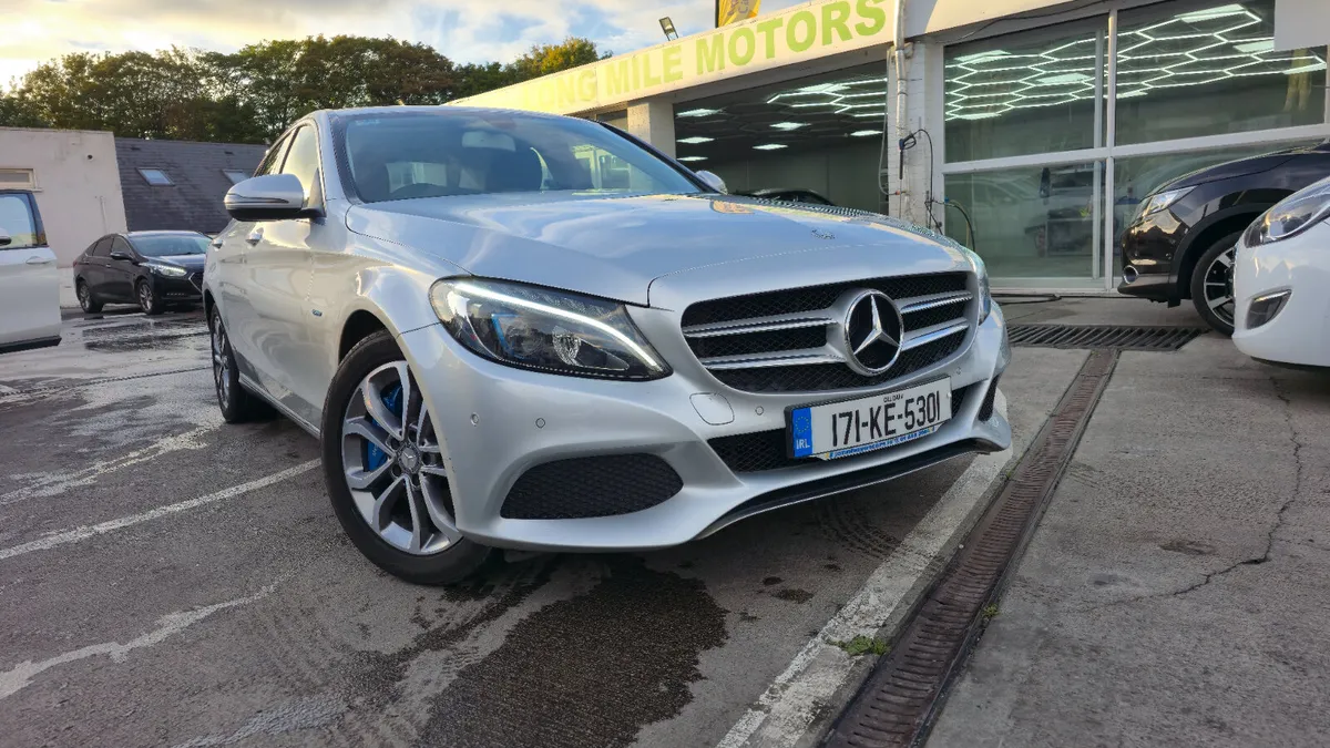 Mercedes-Benz C-Class 2017 350E AA APPROVED - Image 4