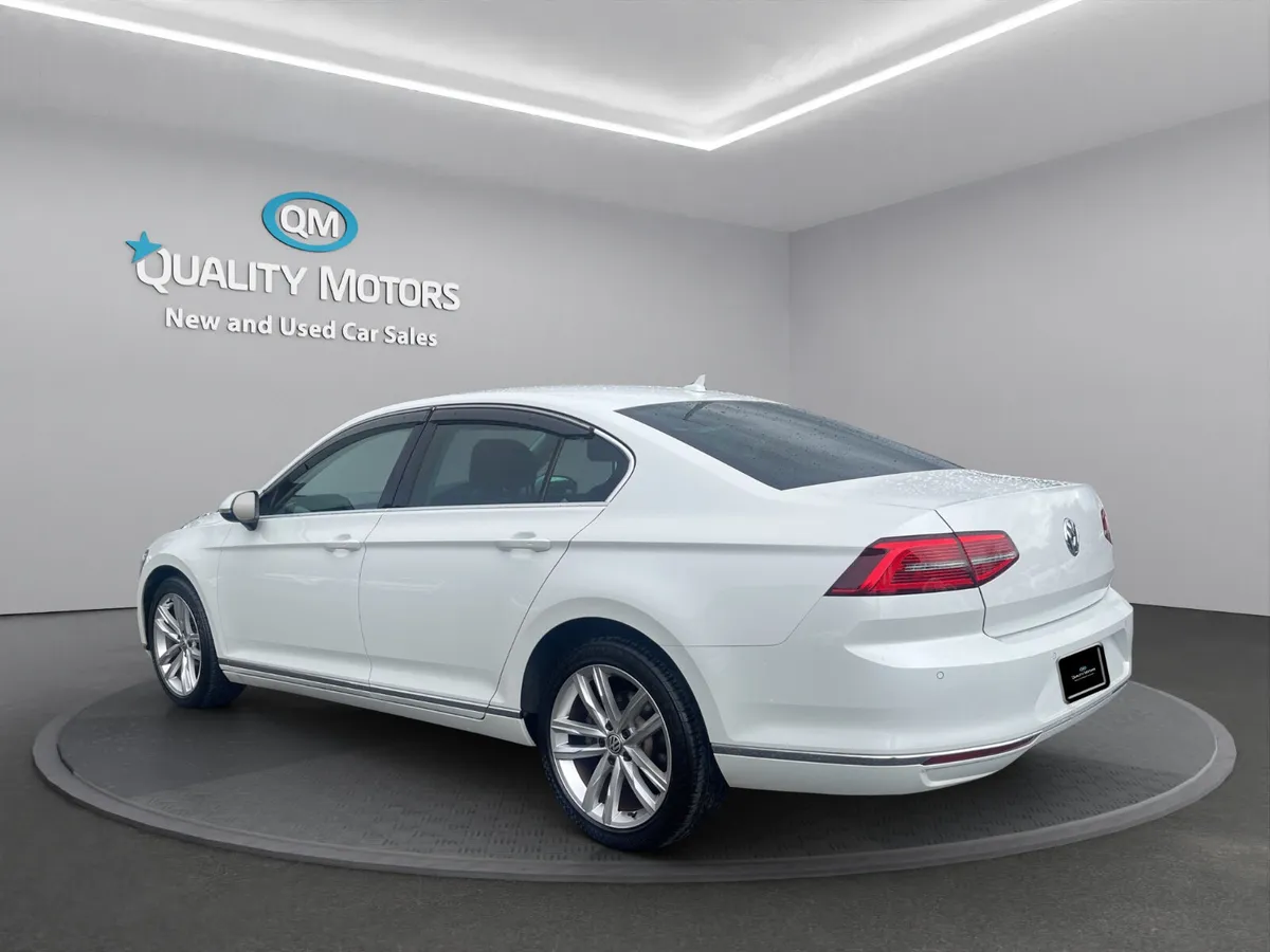 2016 VW PASSAT 1.4L AUTOMATIC (S67) - Image 4