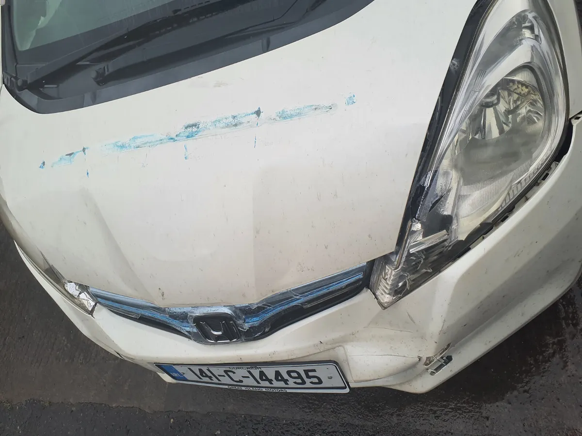 2014 Honda Fit - Image 2