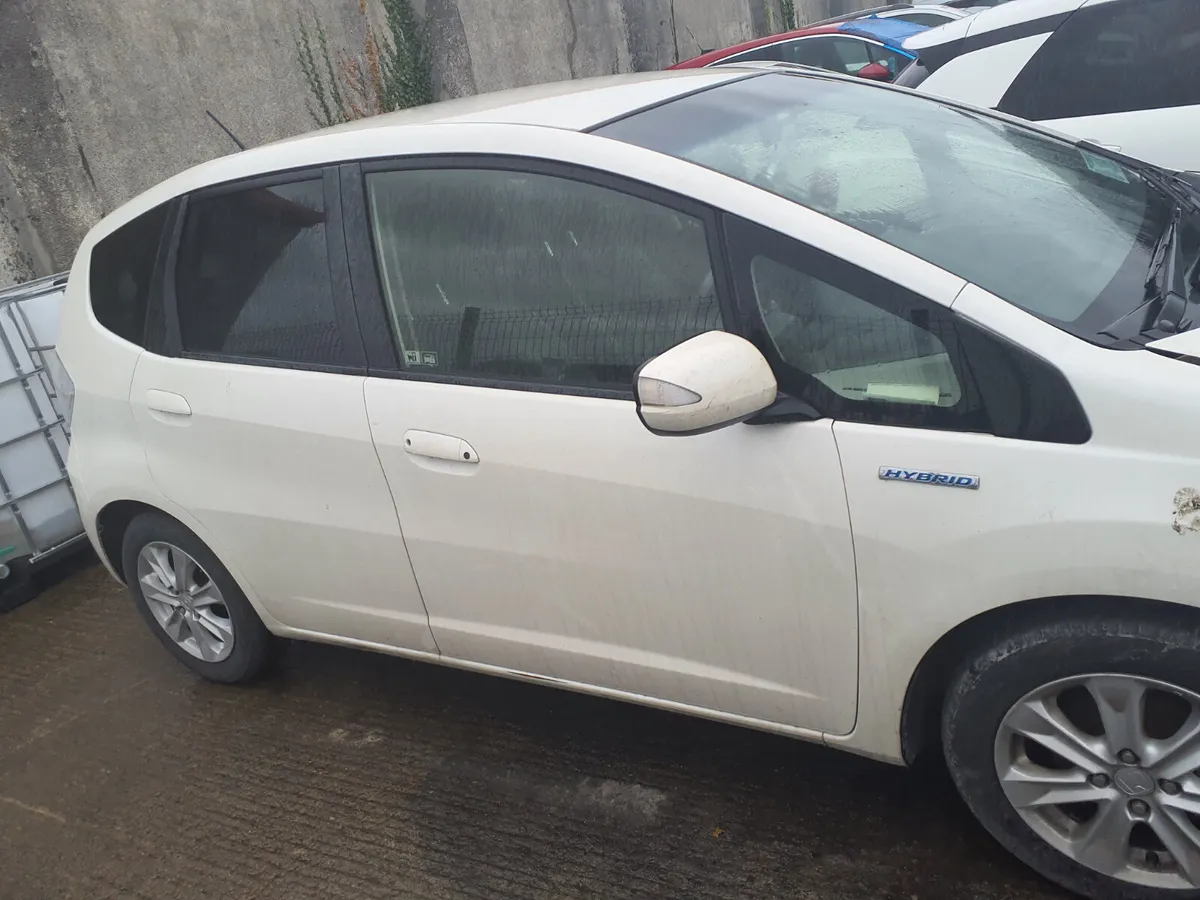 2014 Honda Fit - Image 3