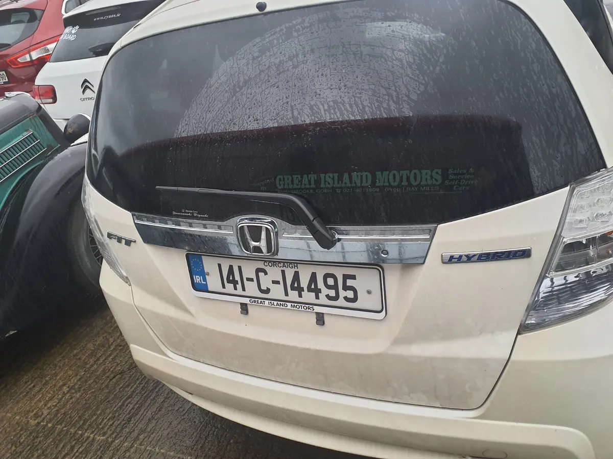 2014 Honda Fit - Image 4