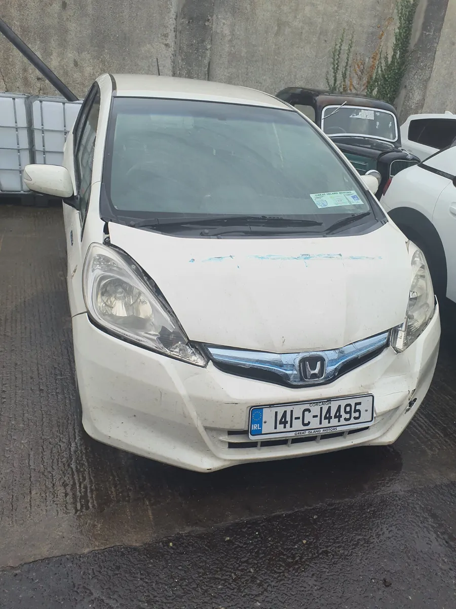 2014 Honda Fit - Image 1