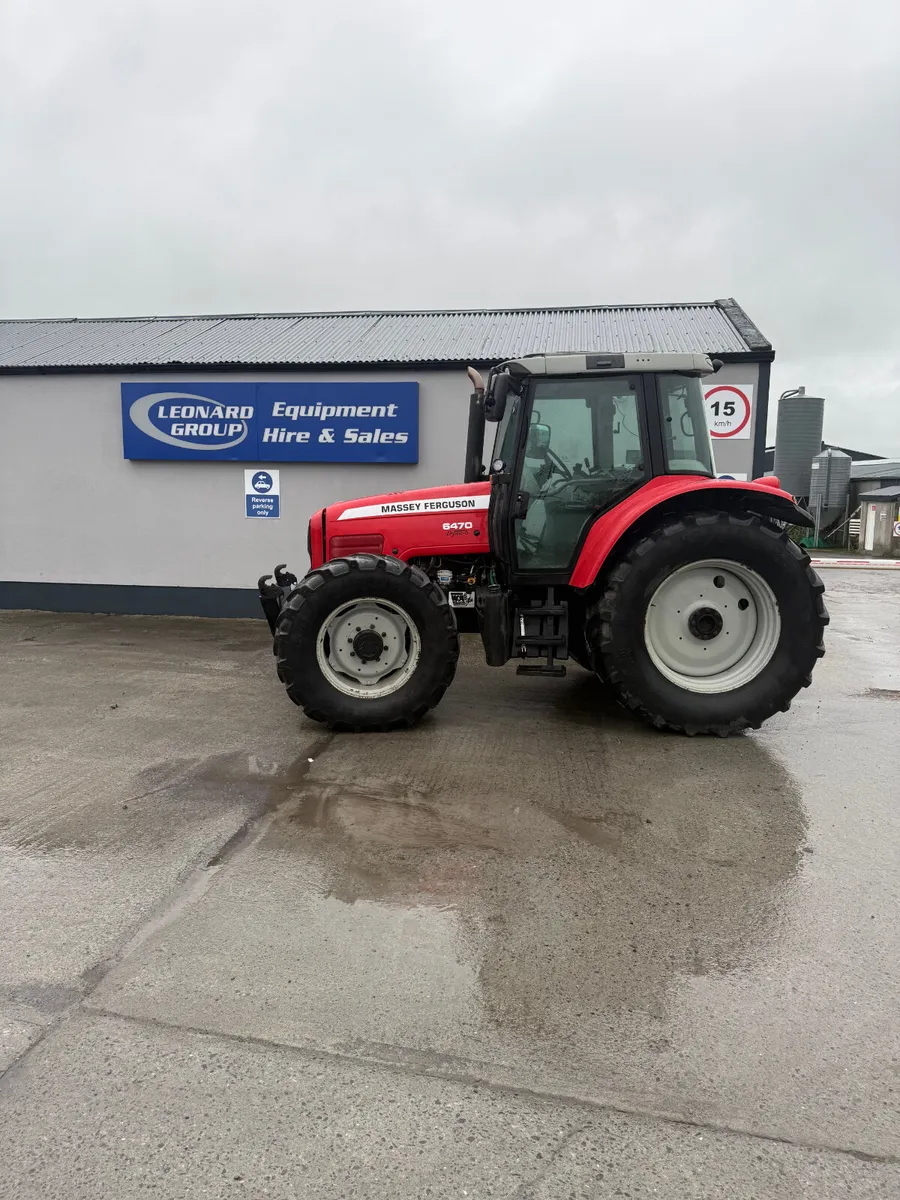 Massey Ferguson Other 2007 - Image 1
