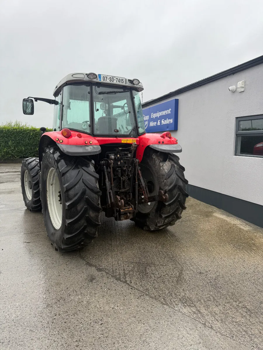 Massey Ferguson Other 2007 - Image 2