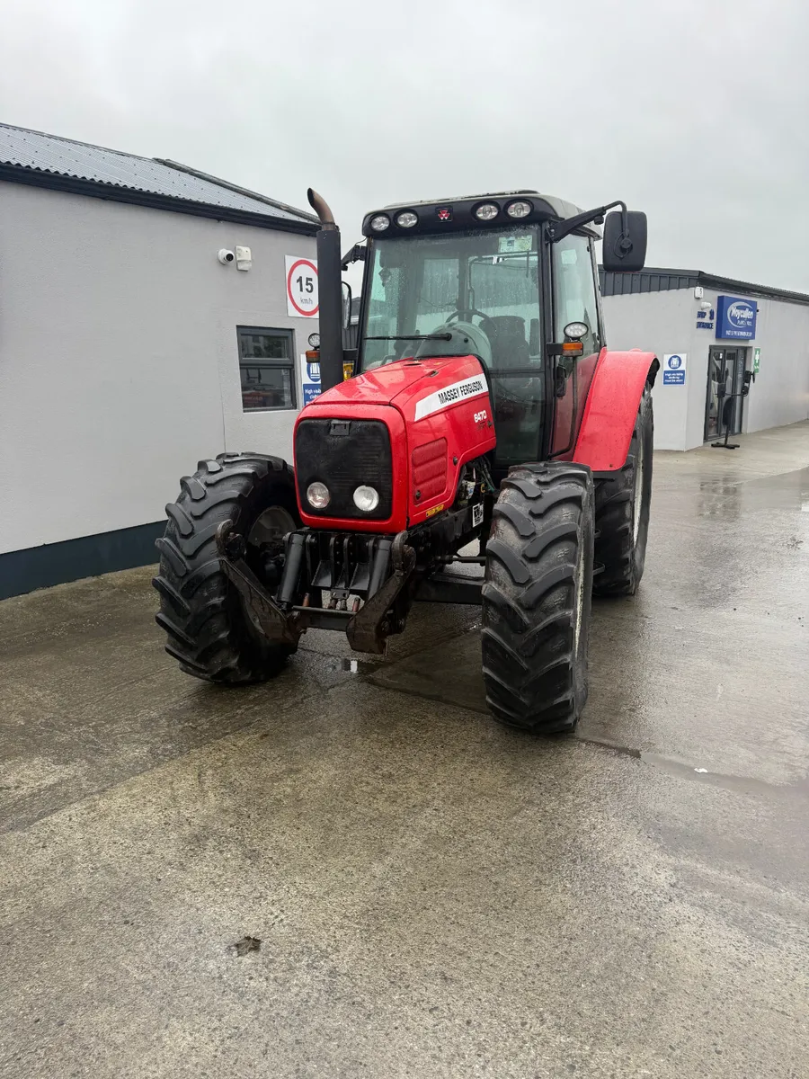 Massey Ferguson Other 2007 - Image 3