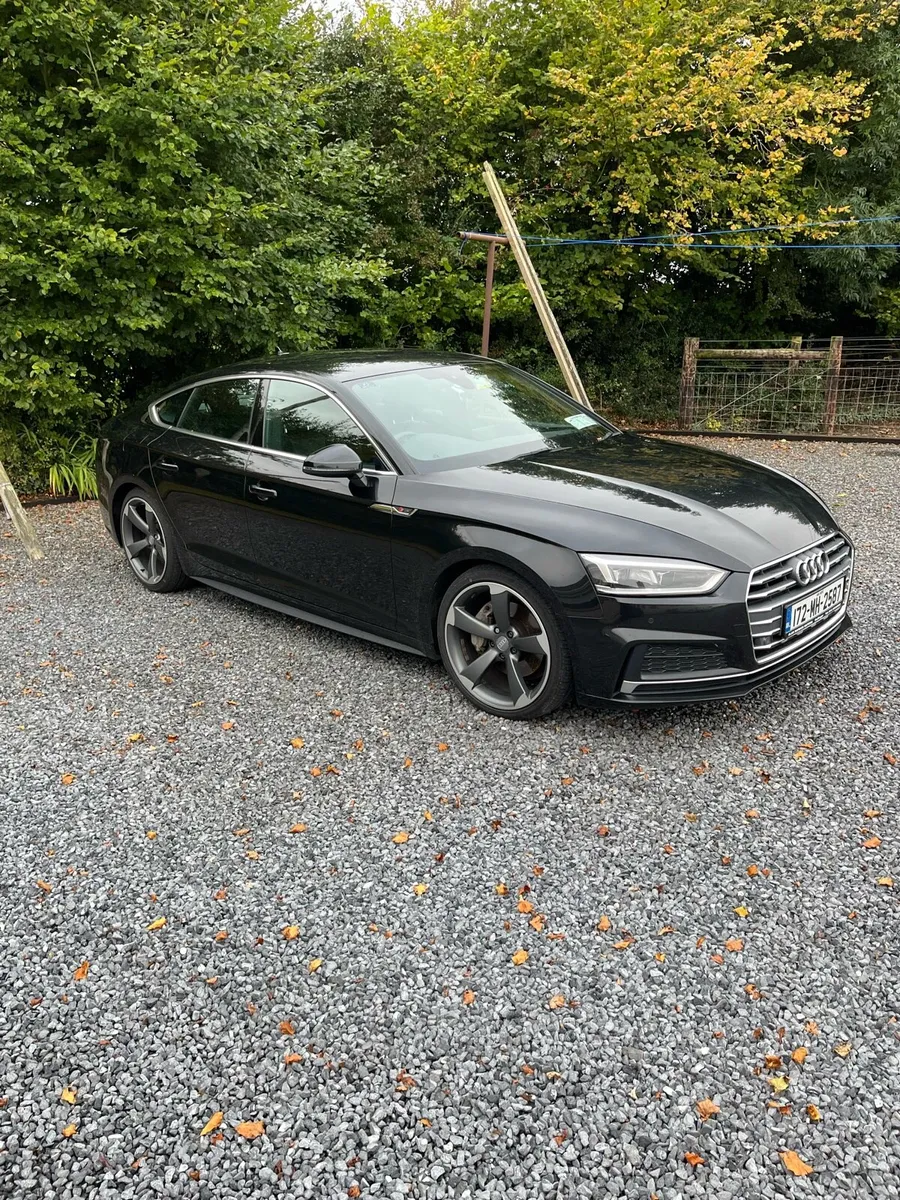 Audi A5 S-Line 2.0 TDI - Image 1