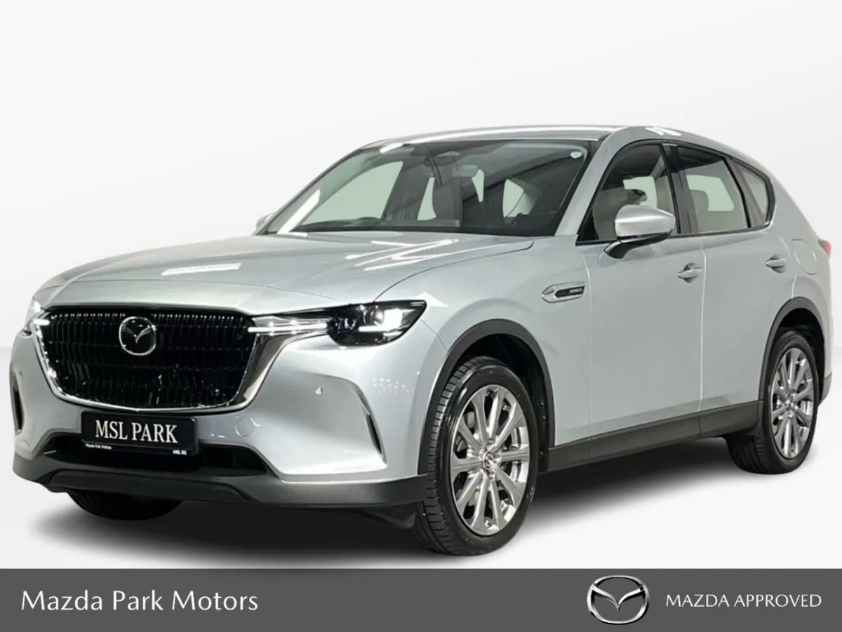 Mazda CX-60 Exclusive-line 2.5p Phev 327PS - 6 Ye - Image 1