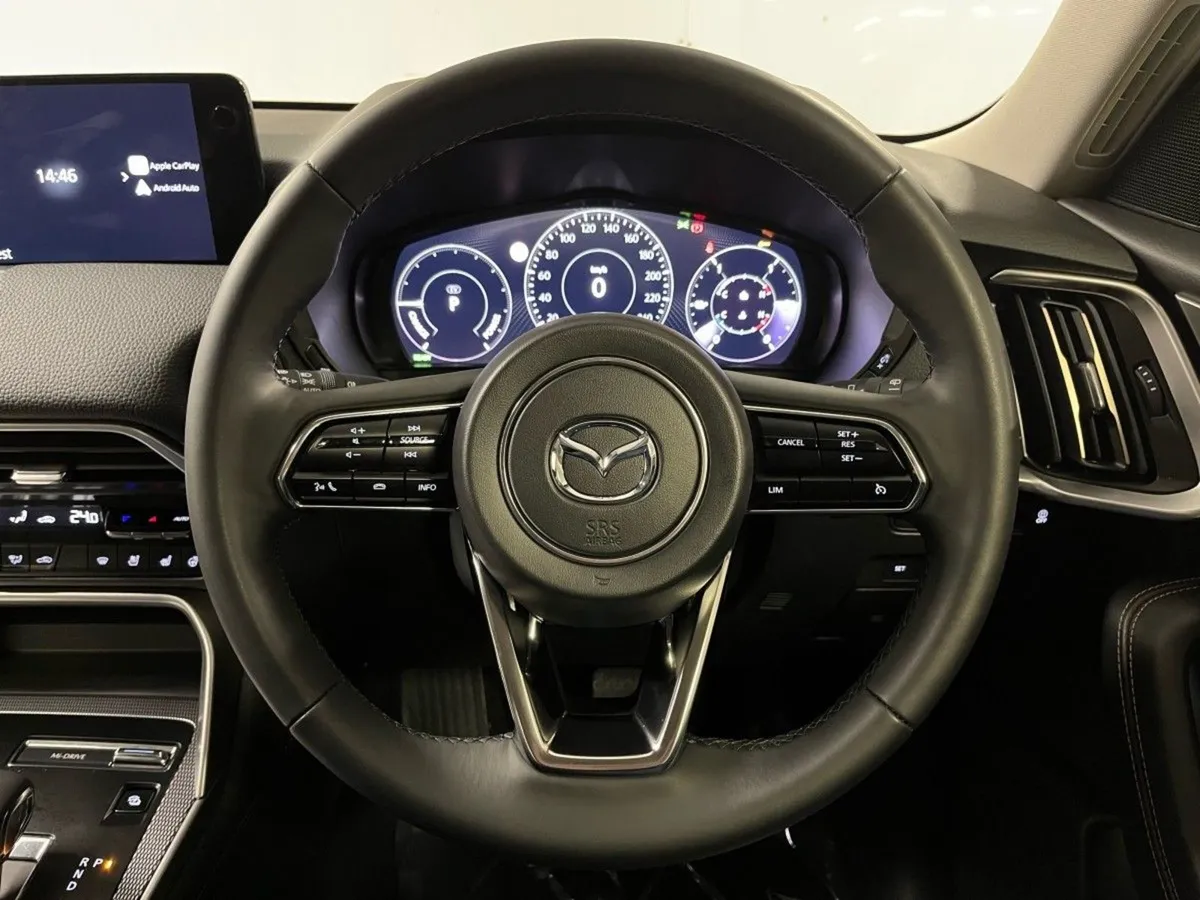 Mazda CX-60 Exclusive-line 2.5p Phev 327PS - 6 Ye - Image 4