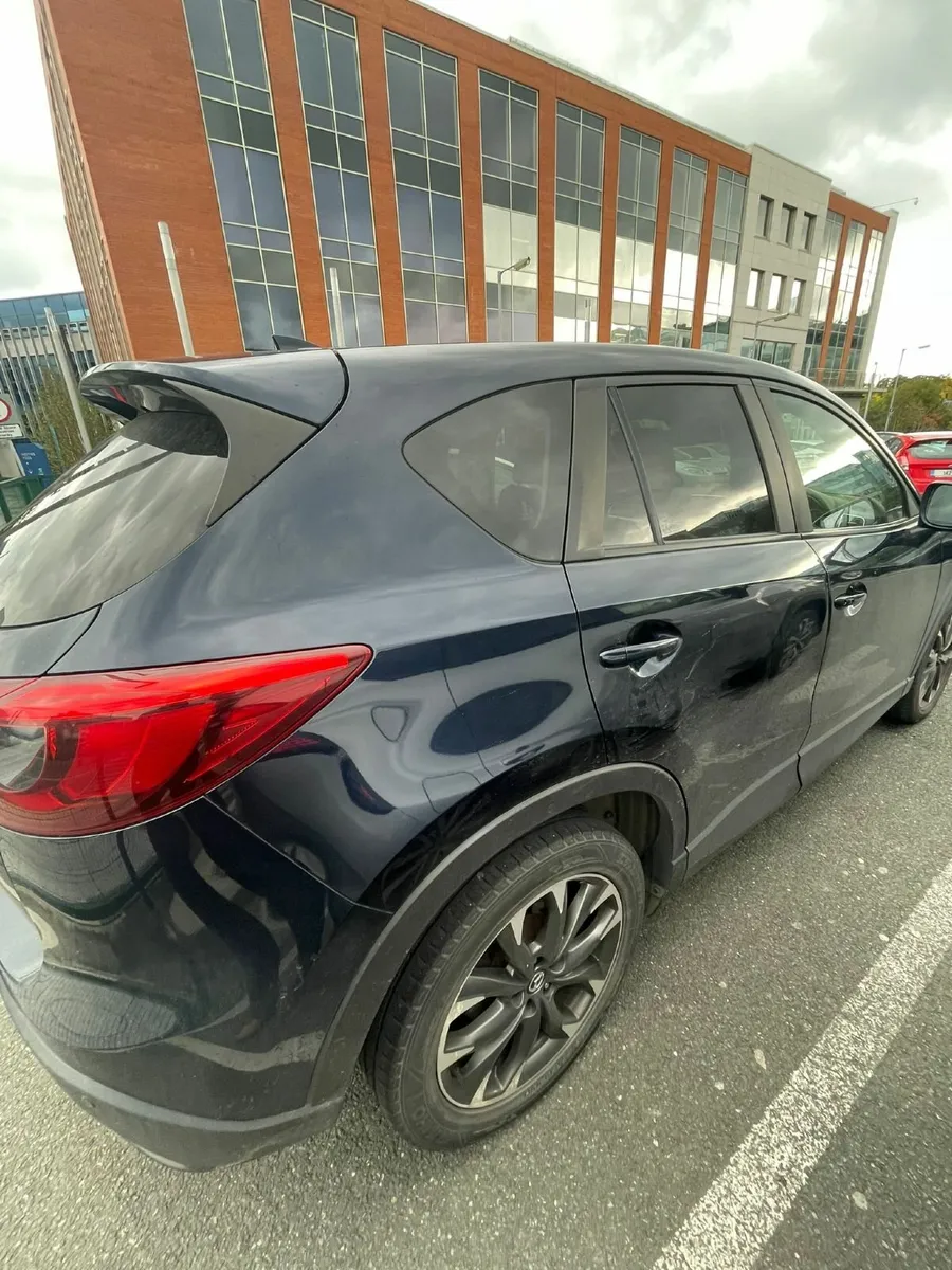 Mazda CX-5 2016 - Image 1