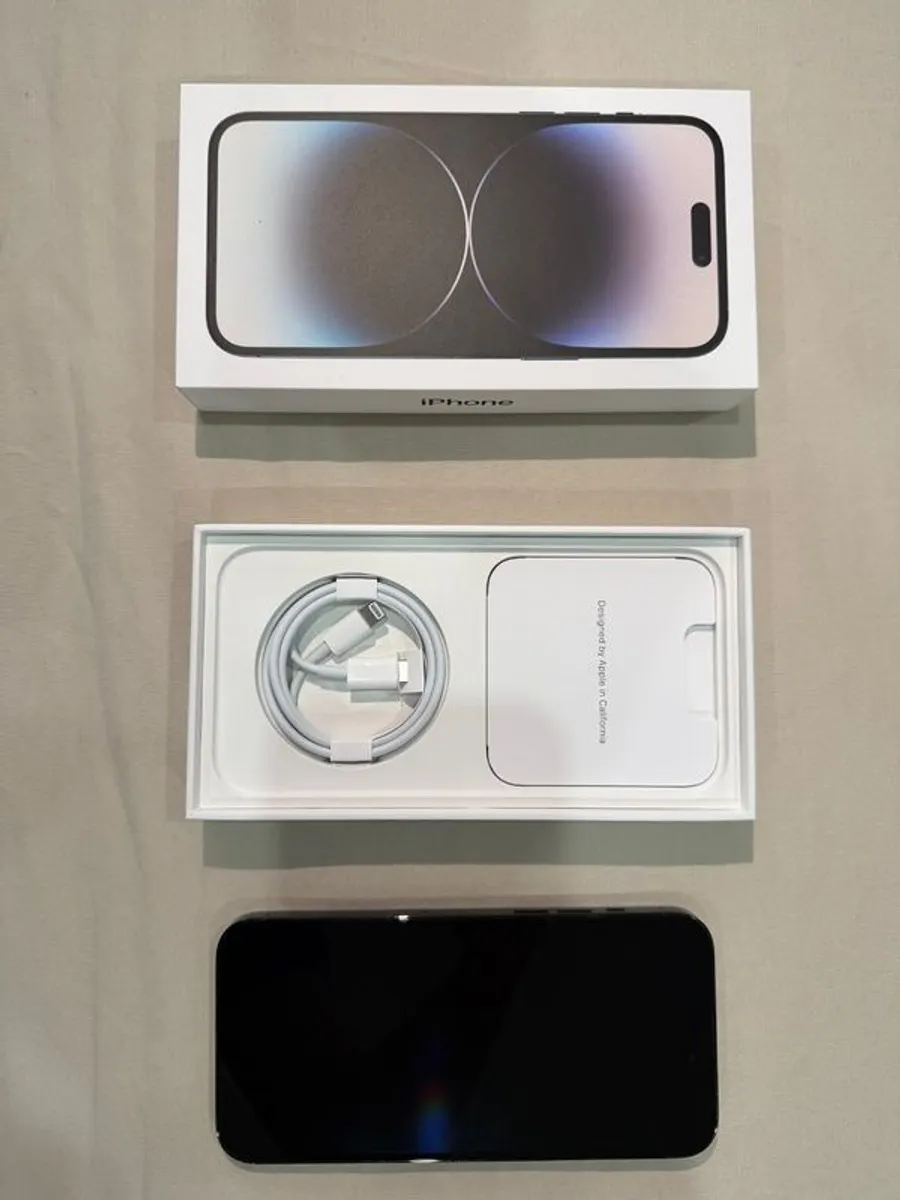 iPhone 14 Pro Max - Great Condition - 85% Battery Health - Image 1