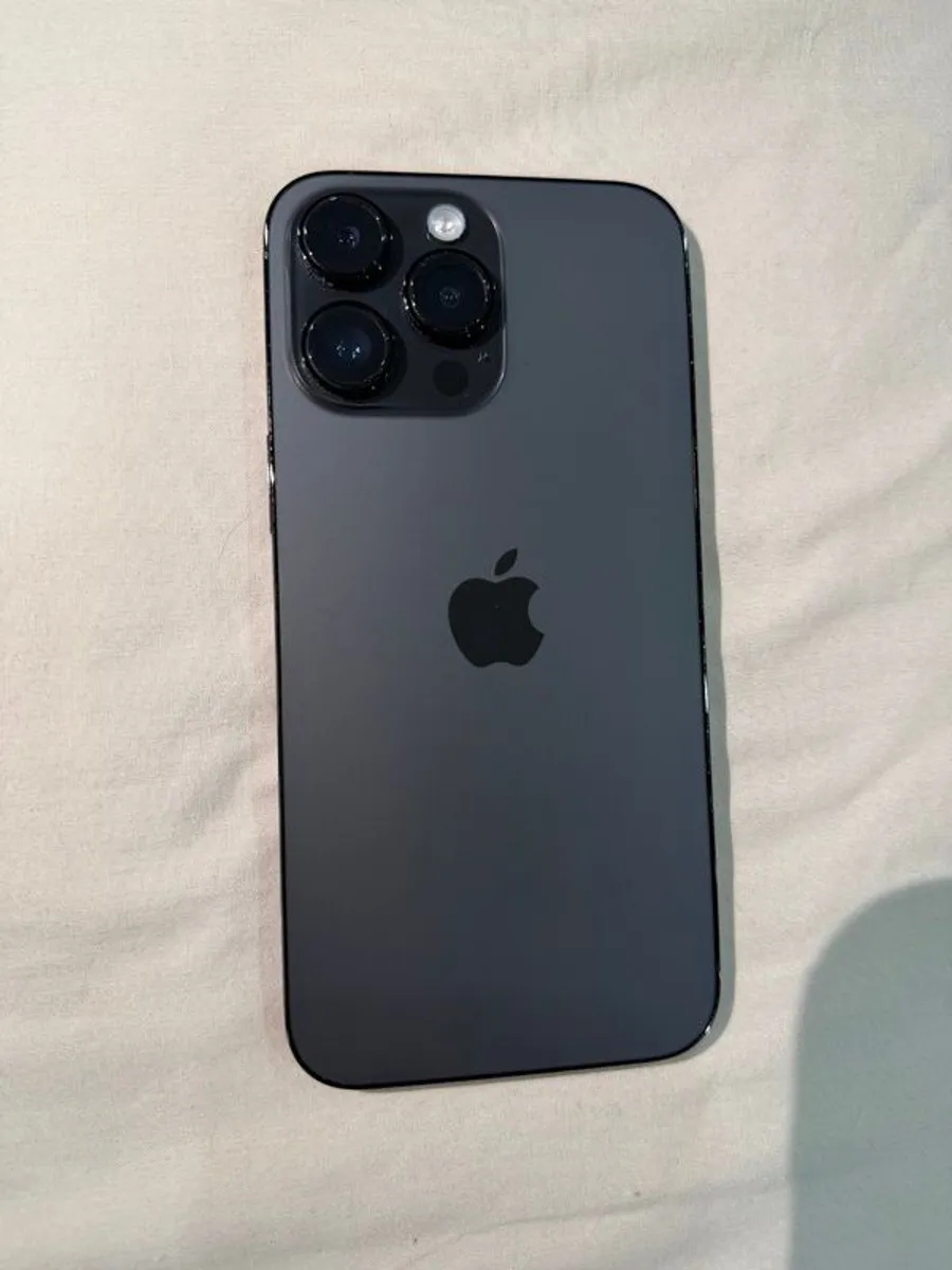 iPhone 14 Pro Max - Great Condition - 85% Battery Health - Image 2