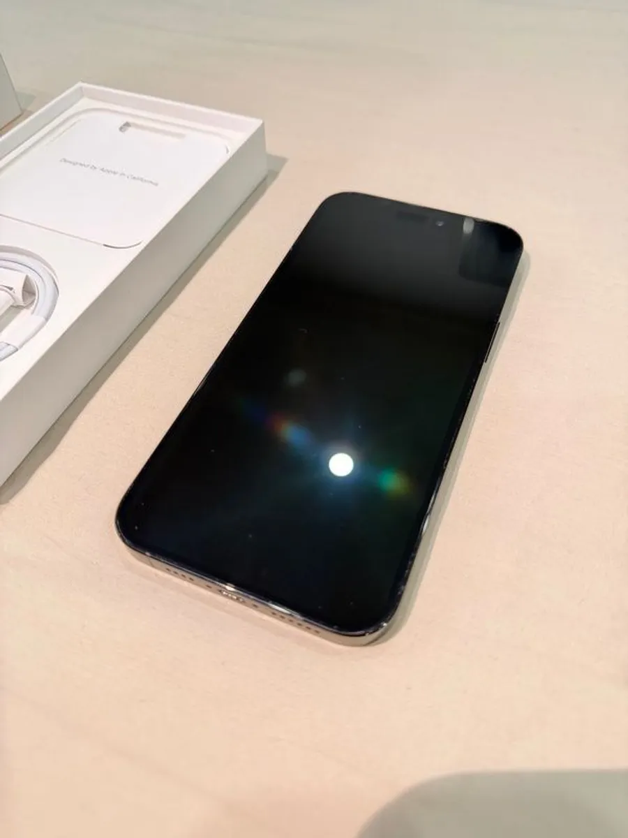 iPhone 14 Pro Max - Great Condition - 85% Battery Health - Image 3