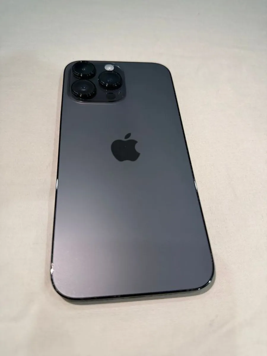 iPhone 14 Pro Max - Great Condition - 85% Battery Health - Image 4