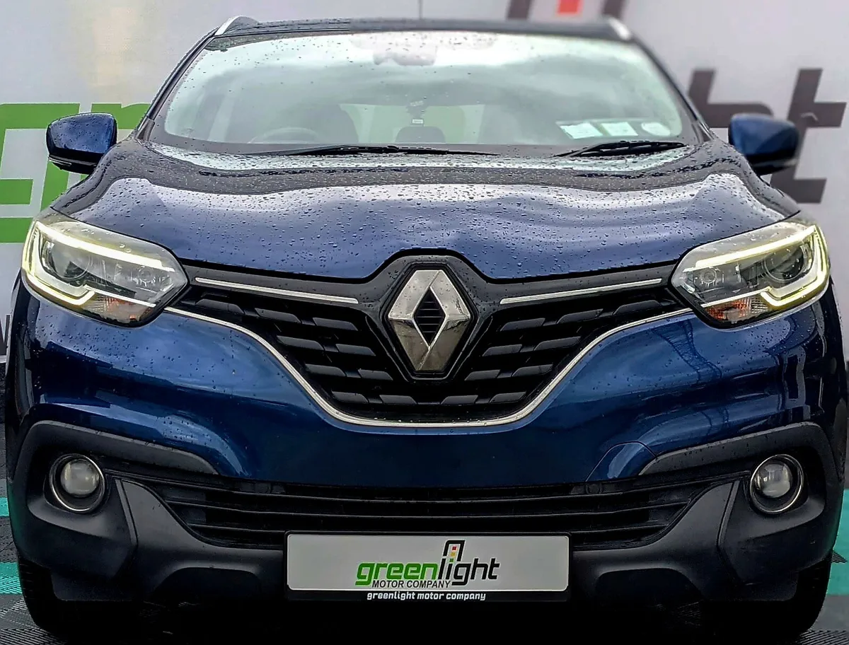 2018 Renault Kadjar Dynamique Low Mileage - Image 4