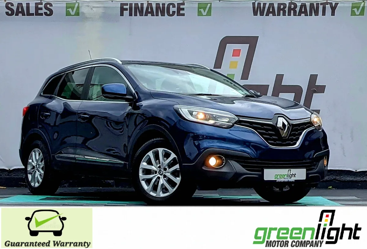 2018 Renault Kadjar Dynamique Low Mileage - Image 3