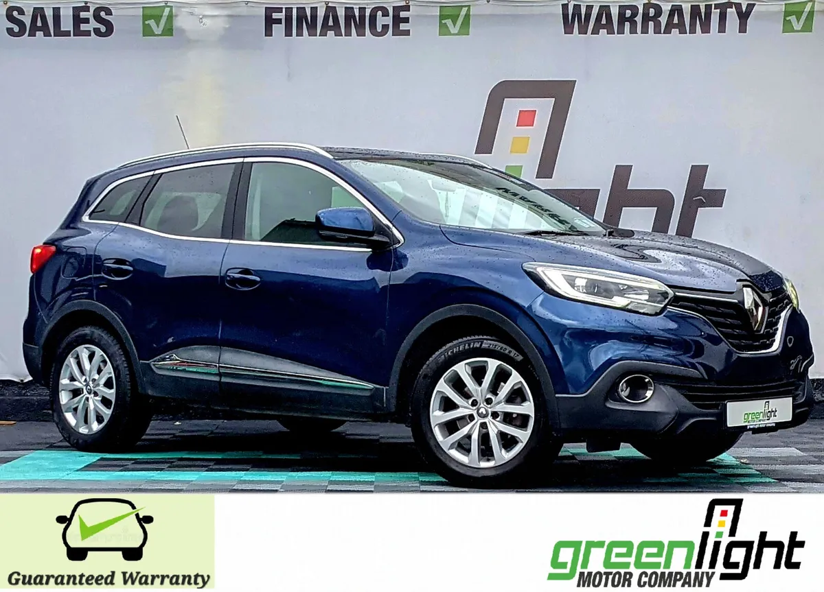 2018 Renault Kadjar Dynamique Low Mileage - Image 2