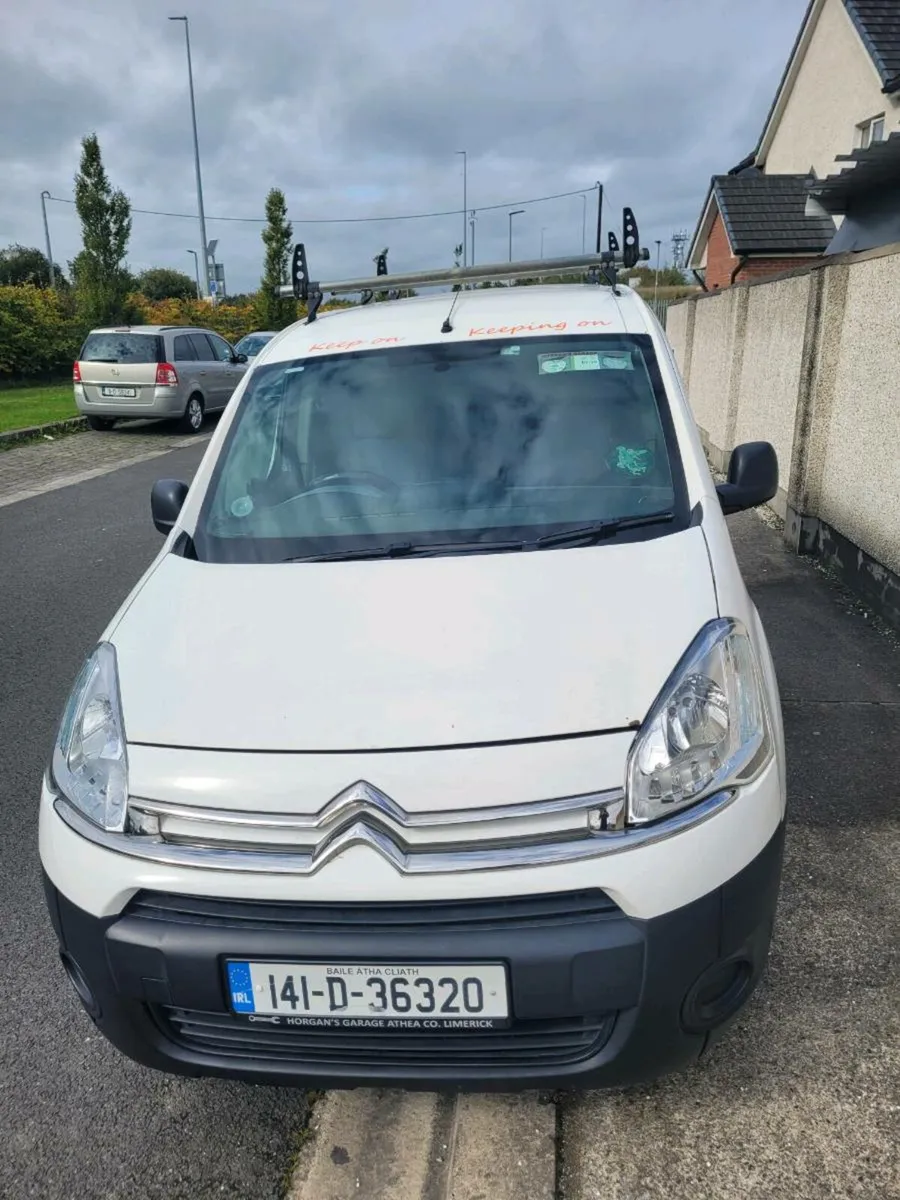 Citreon berlingo - Image 1