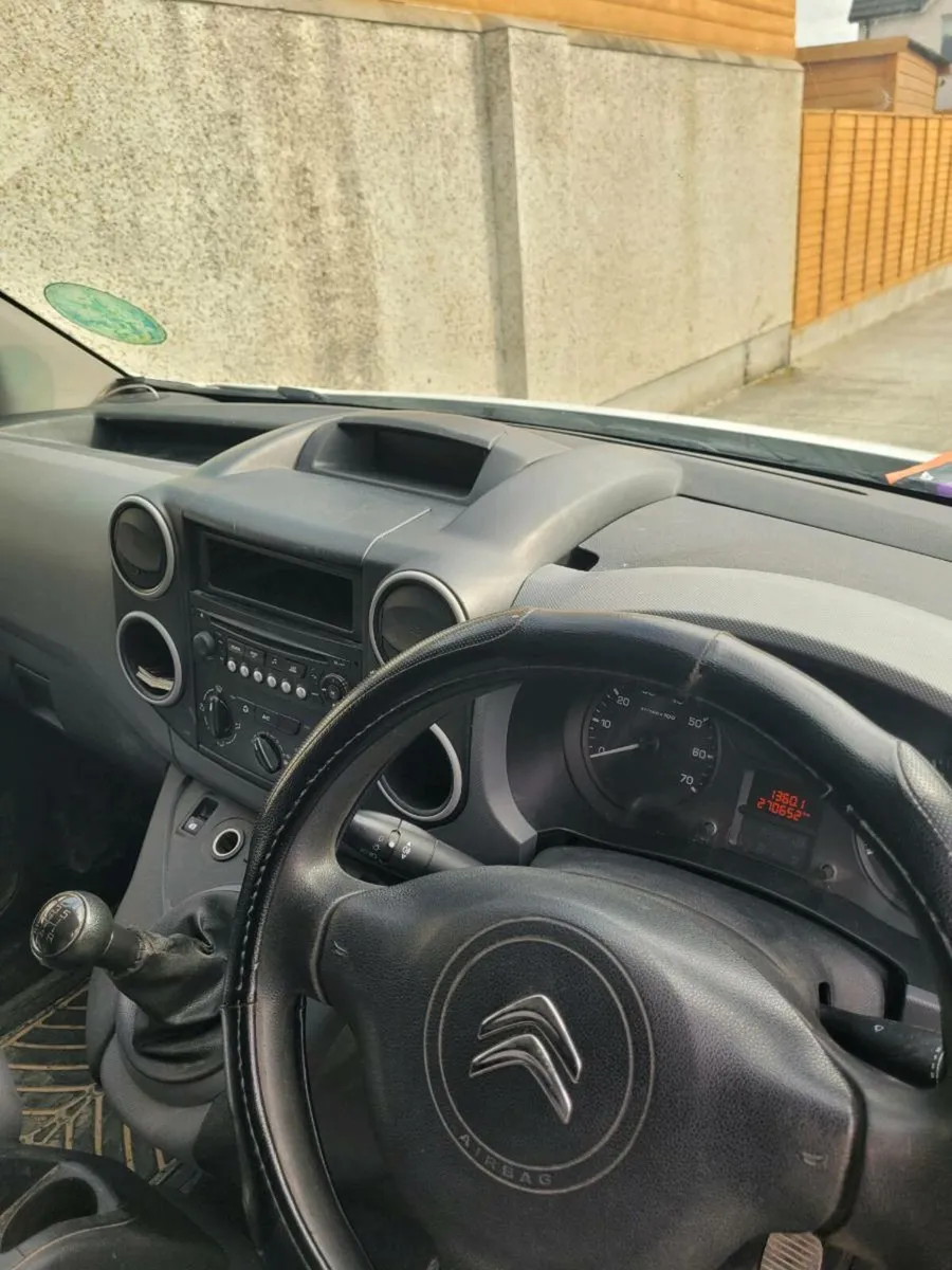 Citreon berlingo - Image 4