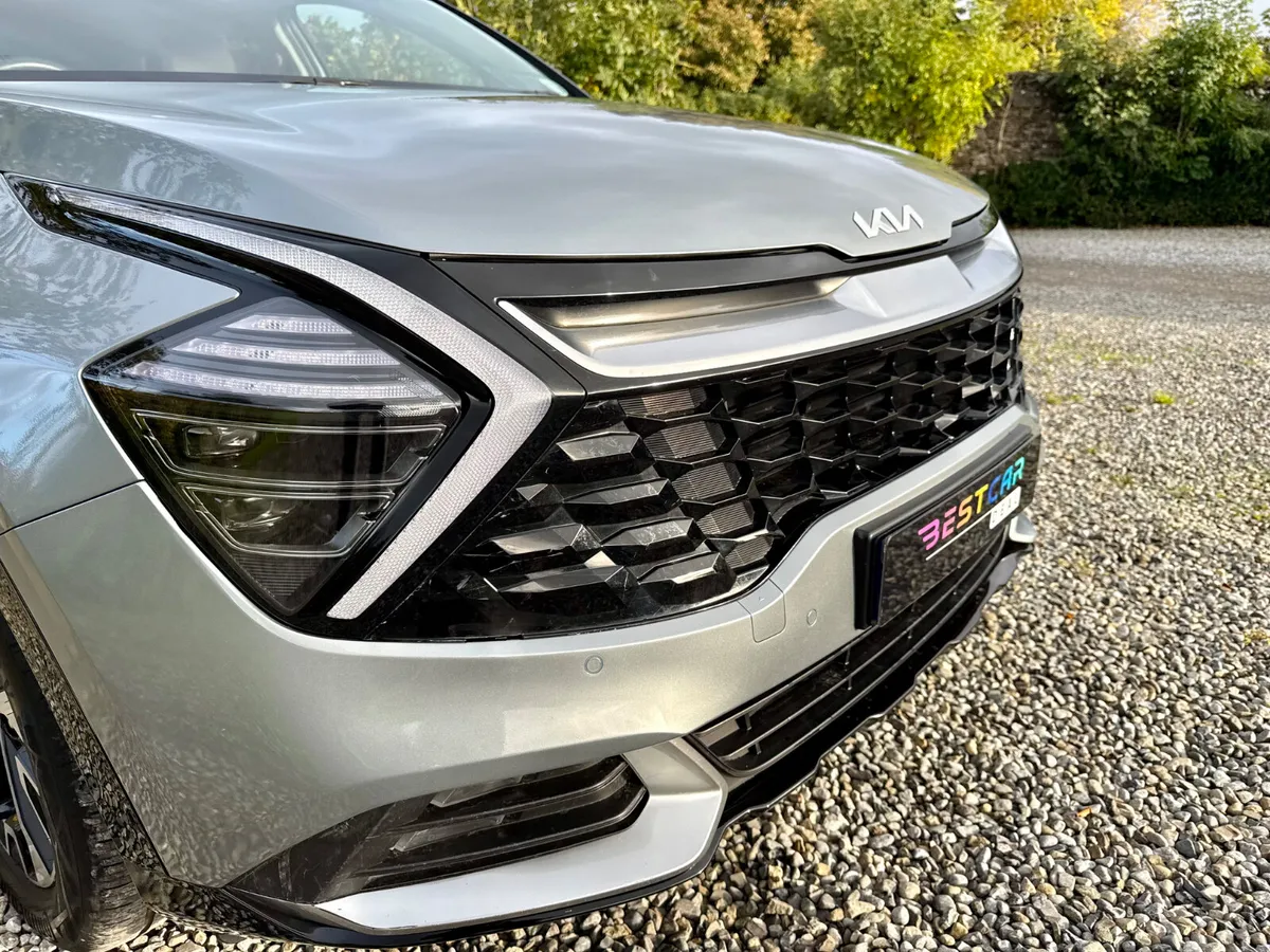 2023 Kia Sportage K4 Diesel MHEV - Image 3
