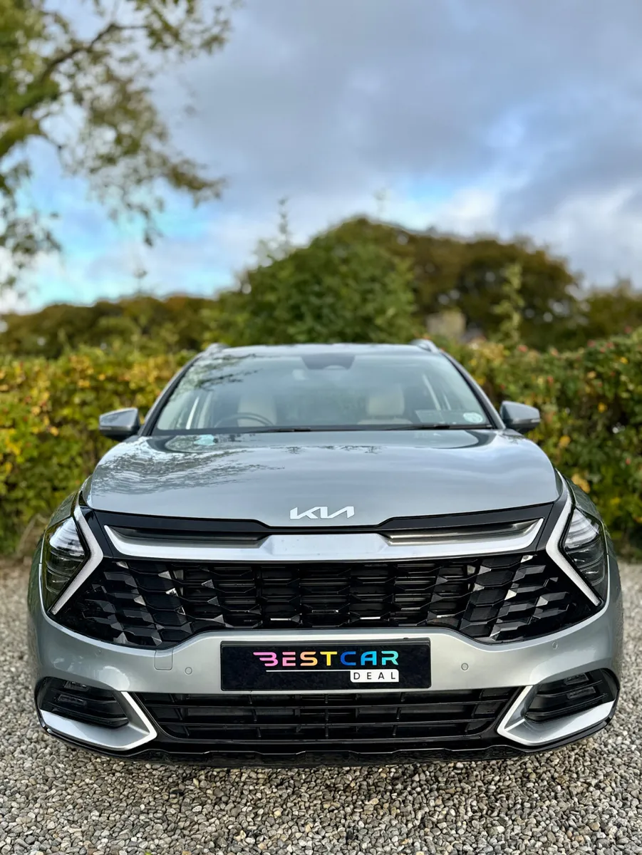 2023 Kia Sportage K4 Diesel MHEV - Image 4