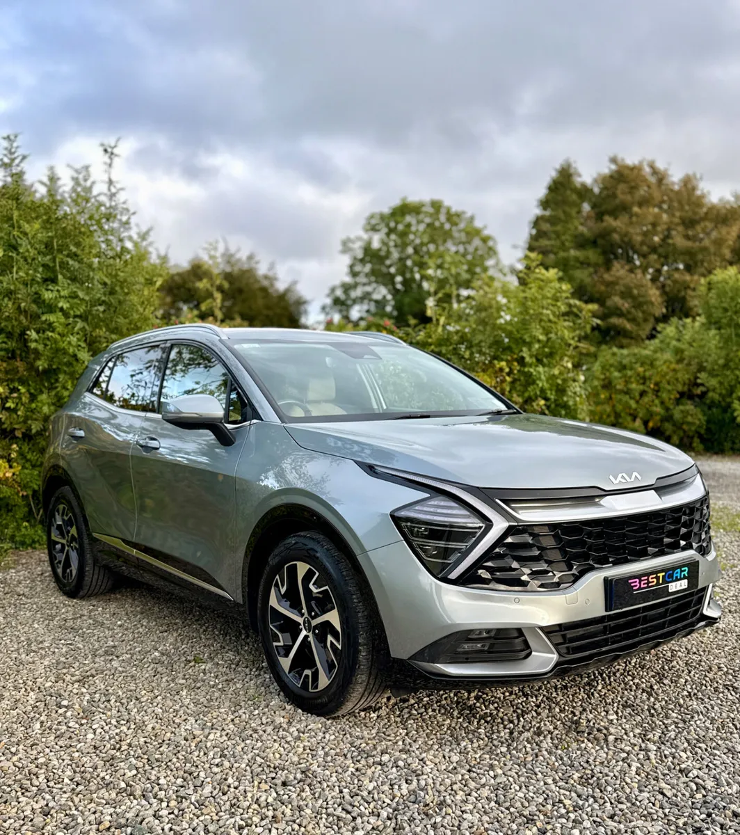 2023 Kia Sportage K4 Diesel MHEV - Image 2