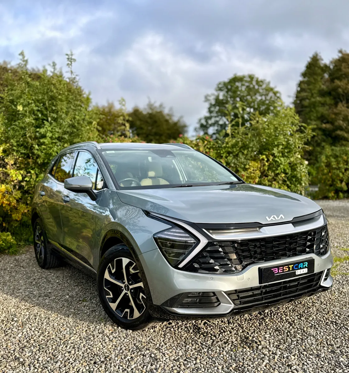 2023 Kia Sportage K4 Diesel MHEV - Image 1