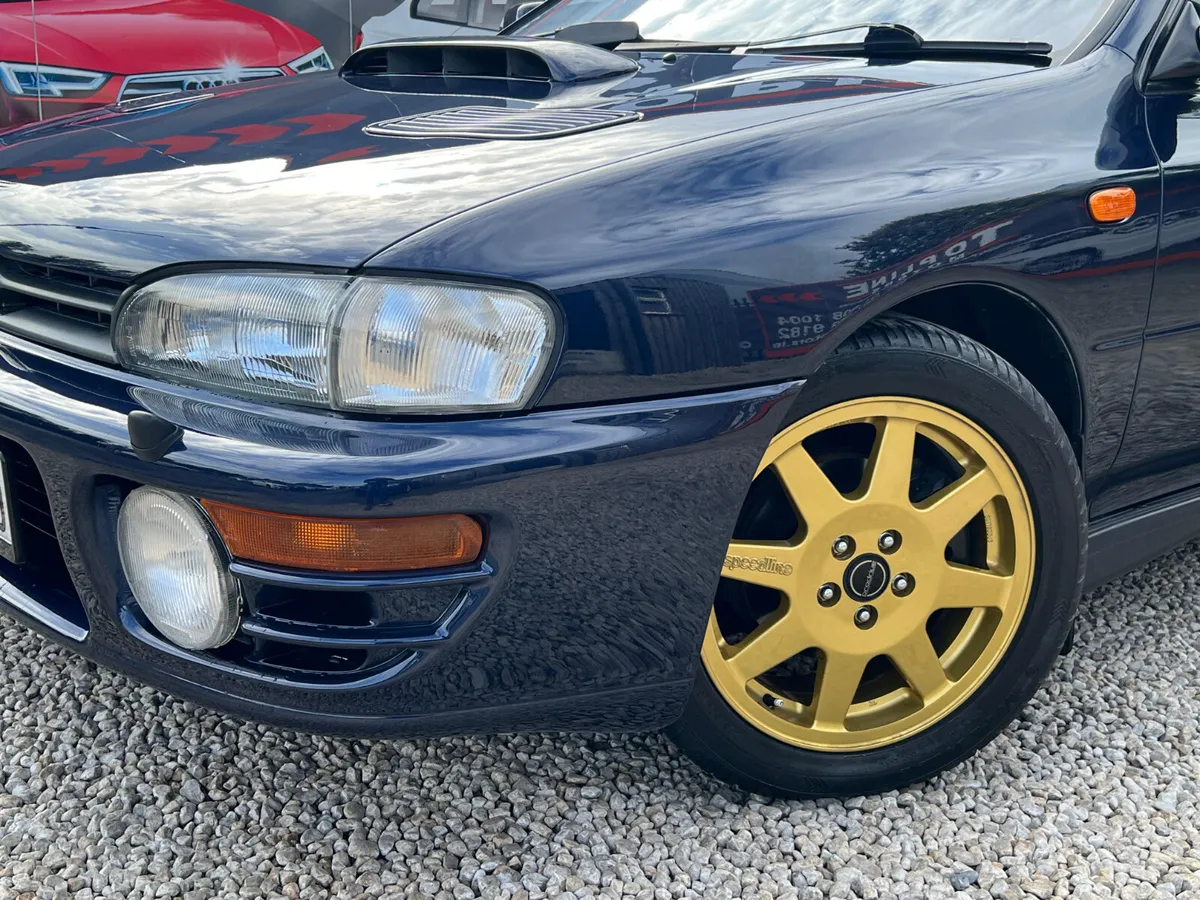==COLIN MCCRAE EDITION TURBO 4WD//IMMACULATE== - Image 4