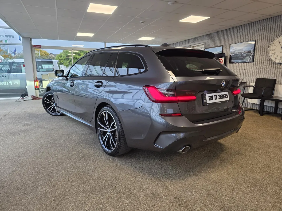 BMW 3-Series 2.0 330 MSport Hybrid 2021 - Image 3