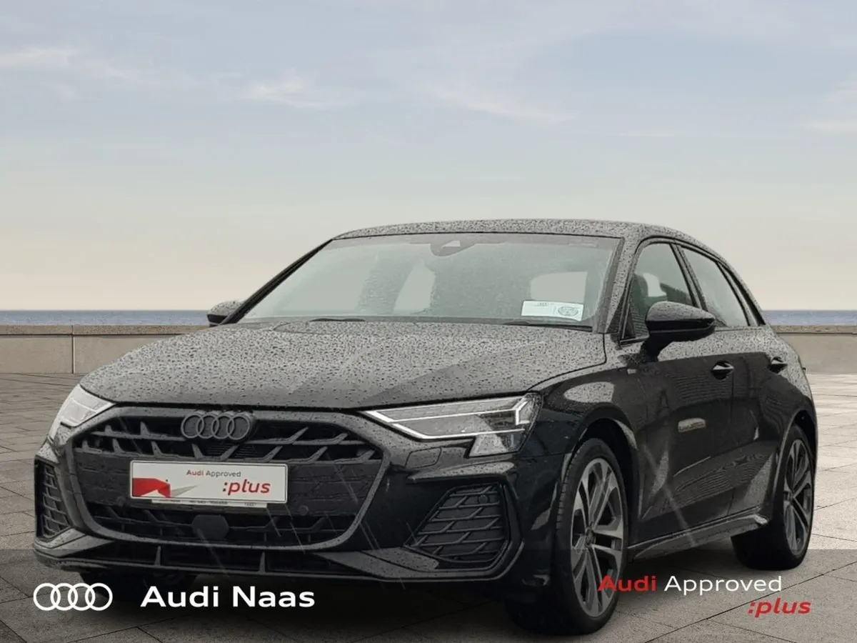 Audi A3 30 TDI 115HP S Line - Image 3