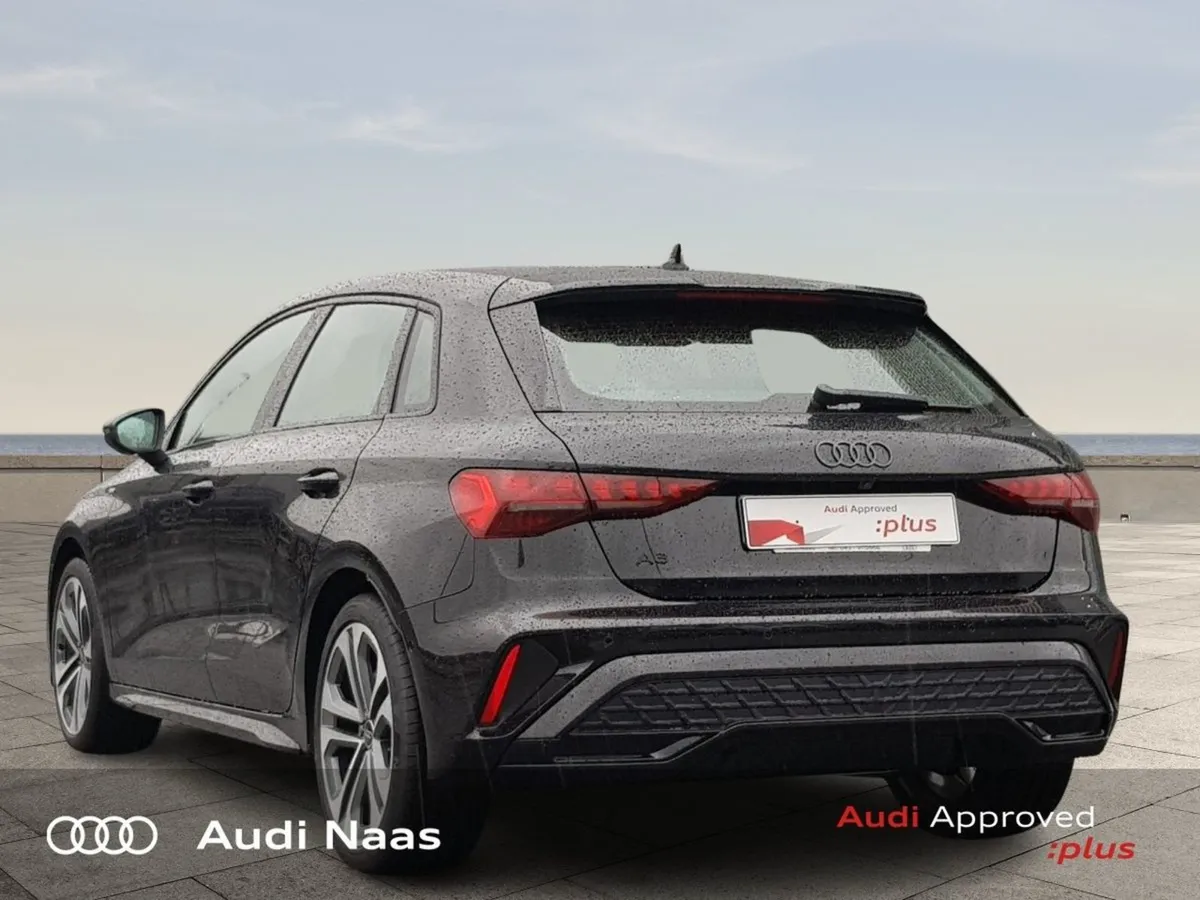 Audi A3 30 TDI 115HP S Line - Image 4