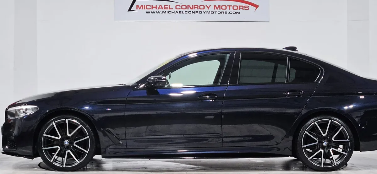 BMW 5-Series 2018 - FINANCE APPROVAL IN 1 HOUR - Image 4