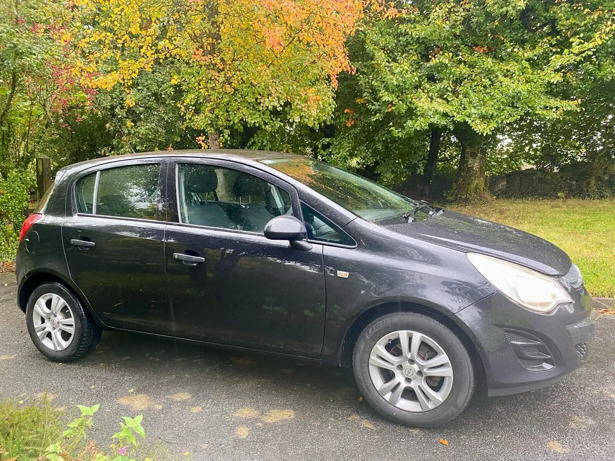 Opel Corsa 1.0 petrol New NCT Sept 2026 - Image 3