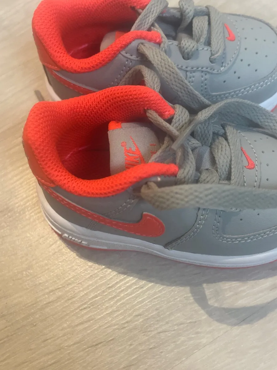 Brand new Baby Nike runners