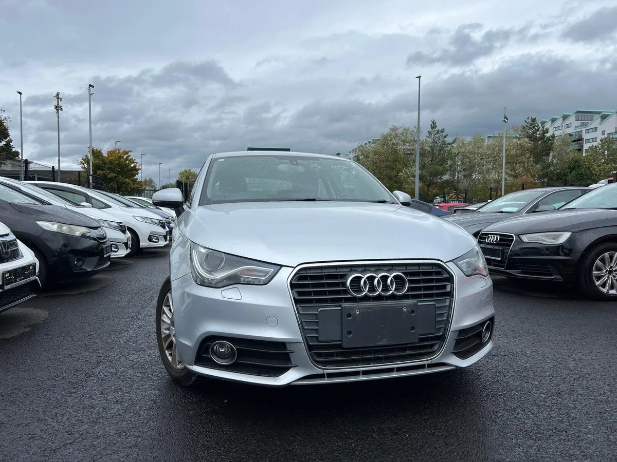 AUDI A1 2012 - Image 1