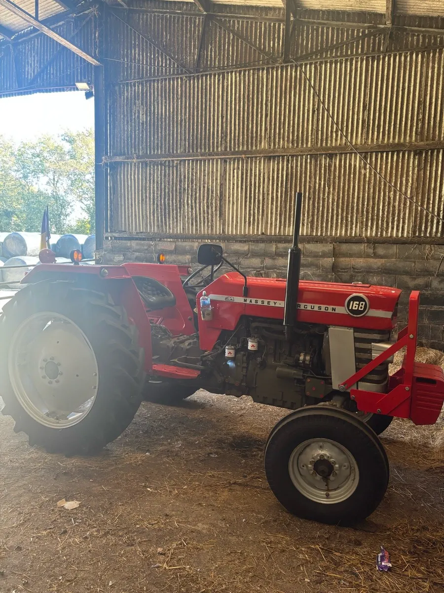 Massey Ferguson 168 - Image 1