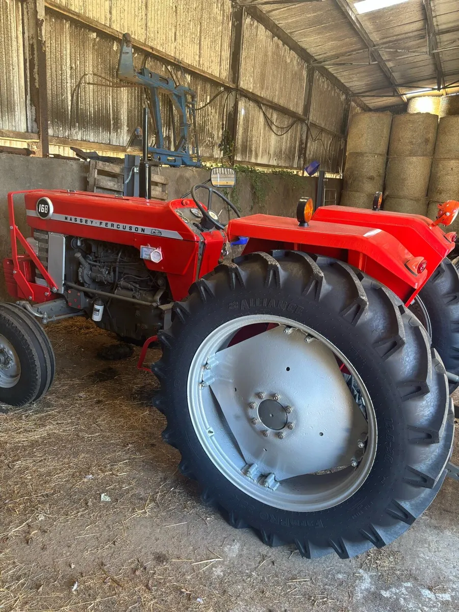 Massey Ferguson 168 - Image 2