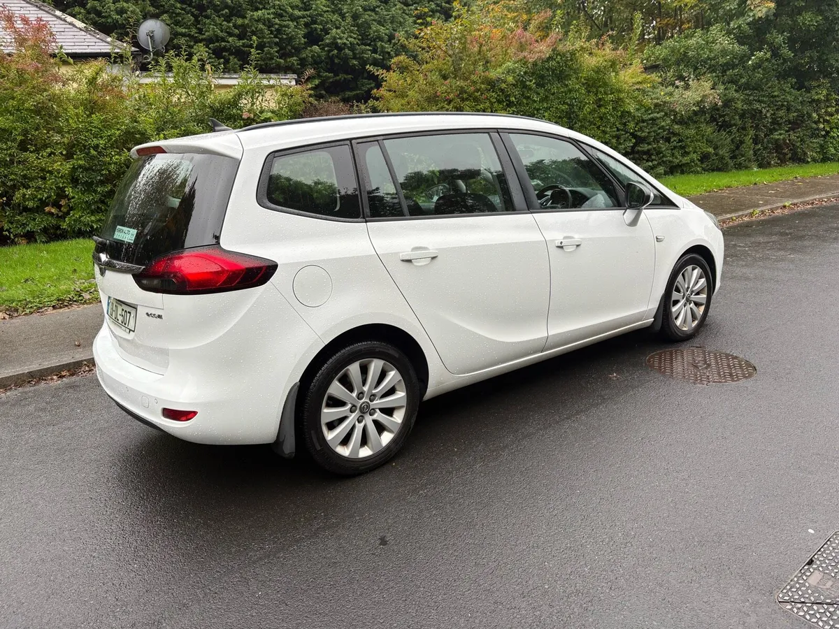 2013 Opel Zafira 2.0 Diesel *NCT May 2026* - Image 2