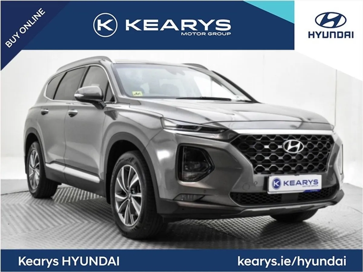 Hyundai Santa Fe 2.2 Crdi 2WD Executive Plus - Image 1