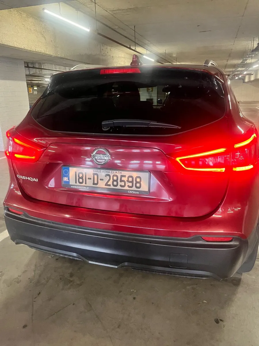 Nissan Quashqai - Image 1
