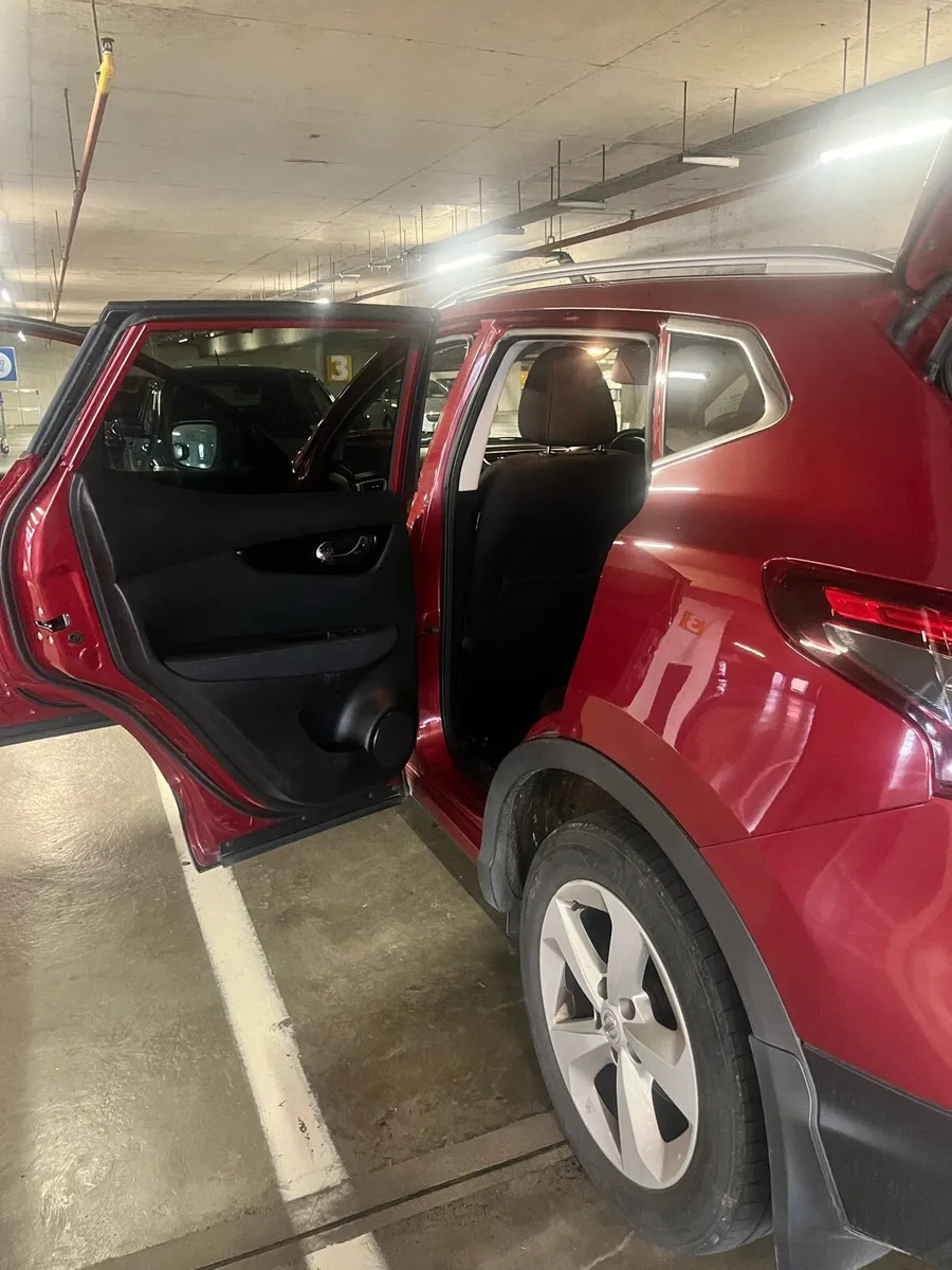 Nissan Quashqai - Image 4