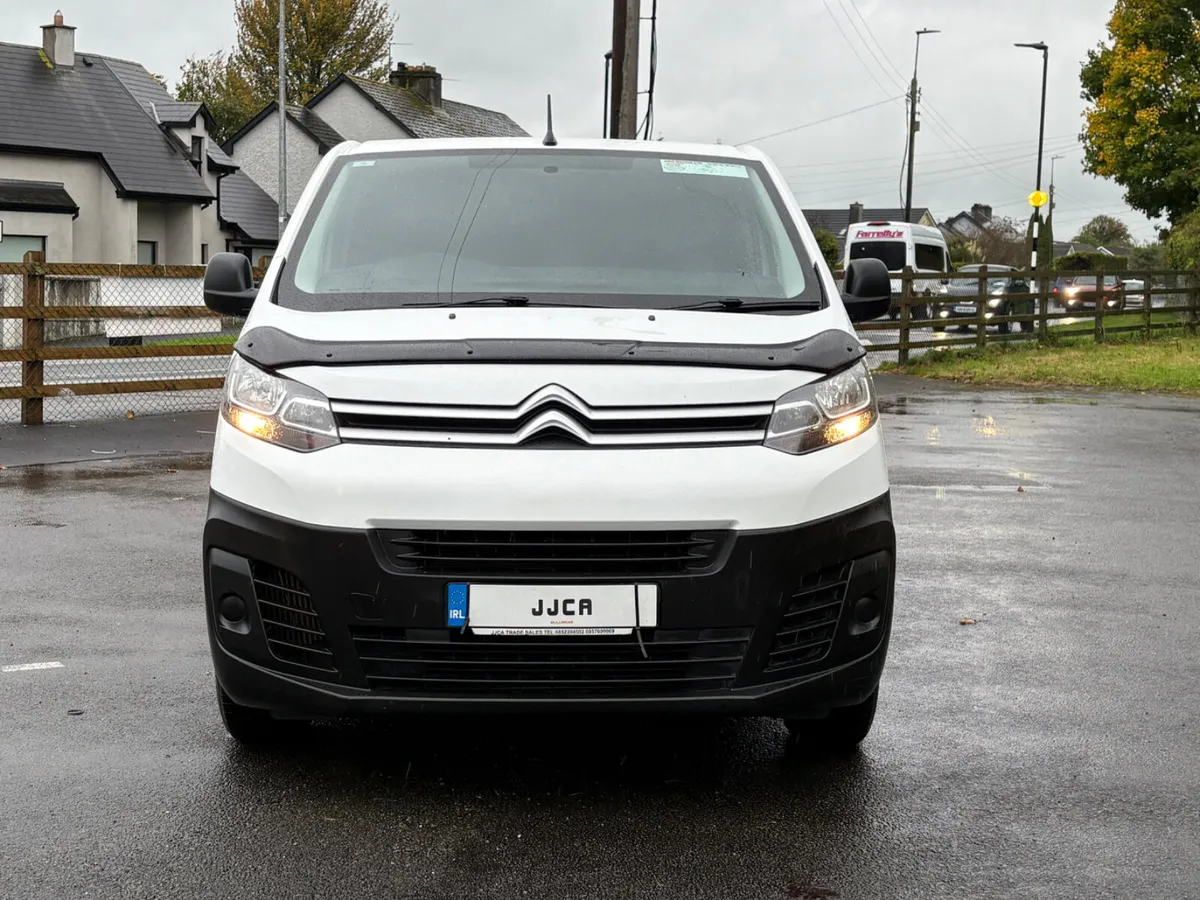 Citroen Dispatch 2017 MWB ONLY 122 KM - Image 2