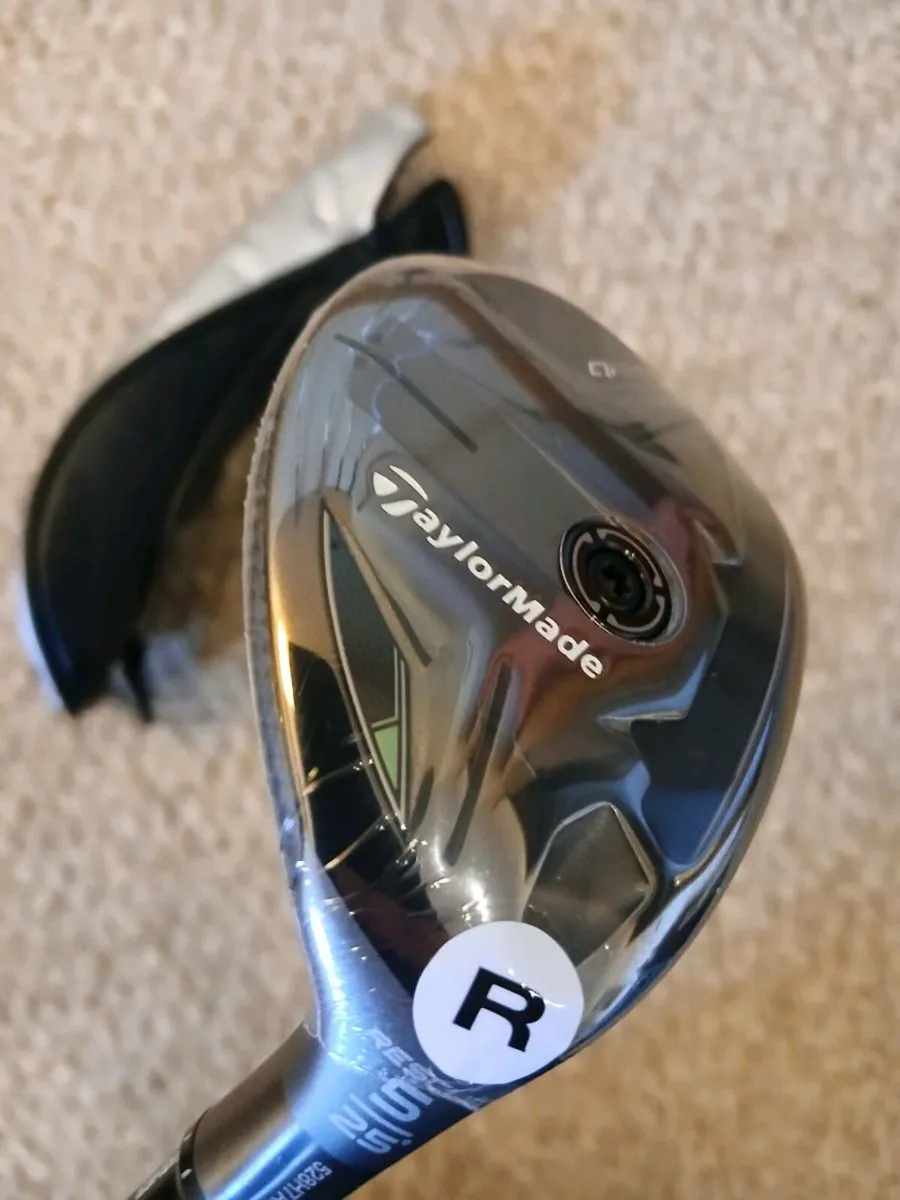 Taylor Made hybrid - Image 2