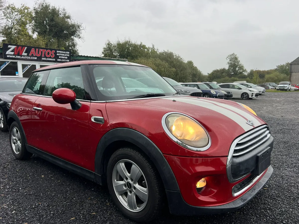 15 MINI ONE 1.2 AUTOS - Image 2